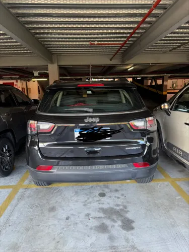 Jeep Compass Sport T270 1.3 TB 4X2 Flex AUT 2025