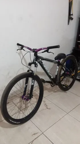 Bicicleta absolute nero sport aro 29