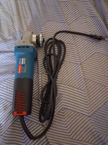 Esmerilhadeira dong Chang 800w 220v