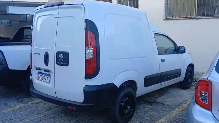 FIORINO Partner Rapid Busin.1.4 Flex ANO 2023 * MOTOR E MECÂNICA FIAT/EMPLACADA 2026 *