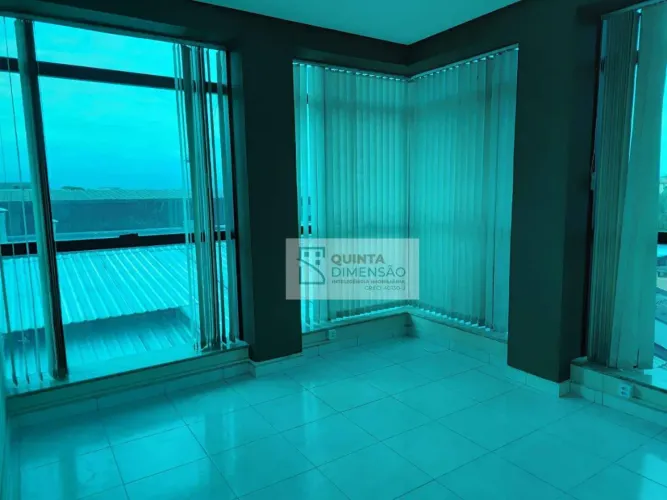 Sala para alugar, 55 m² por R$ 2.400,00/mês - Cruz - Lorena/SP