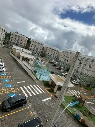 Apartamento Condomínio Seletto - Jardins das Margaridas