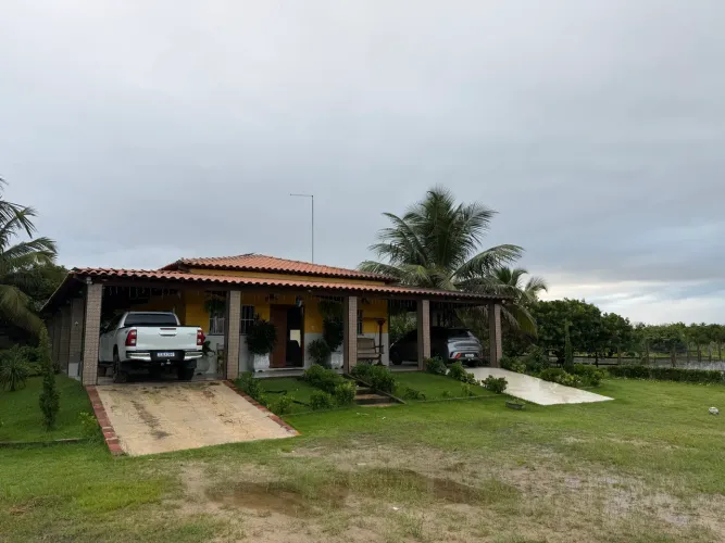 ALUGO CHÁCARA PRAIA DO ABAIS
