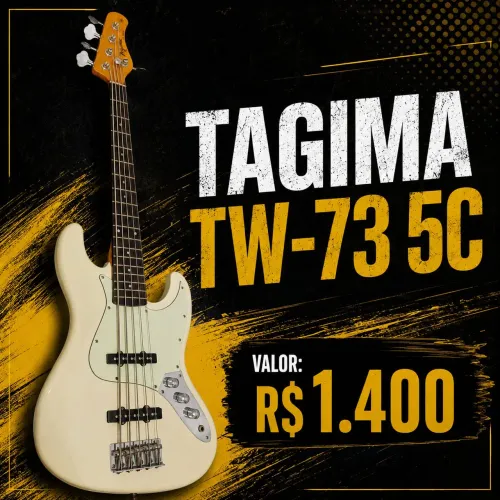 Tagima Tw-73 5C 