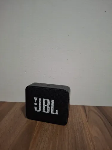 Jbl Go Essential 2 Á Prova Dágua