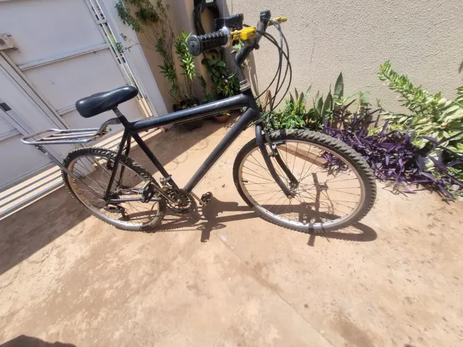 Bicicleta