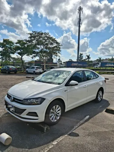 Volkswagen Virtus 1.6 MSI Flex 16V 5P Mec. 2019