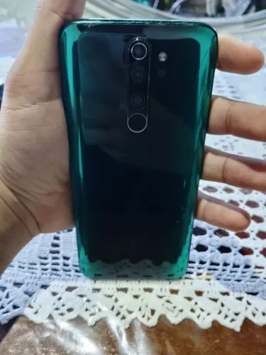 Vendo redmi note 8 pro 64gb funcionando perfeitamente.