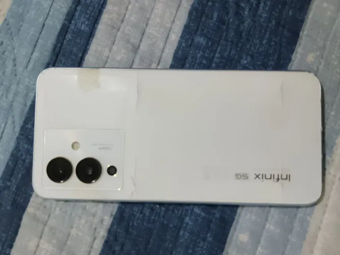 Celular Infinix Note 12 Pro 5g (RETIRADA DE PEÇAS)