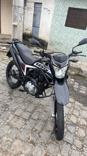 Honda BROS 2015