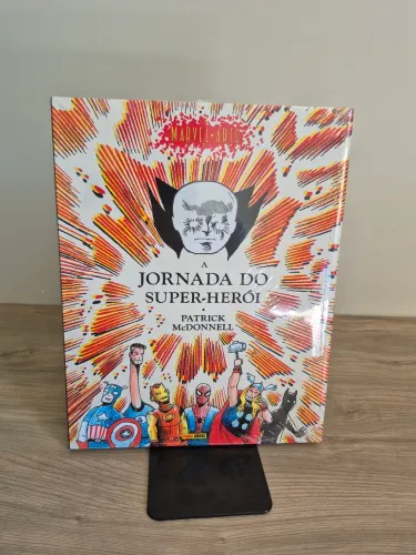 Jornada do Super-Herói HQ