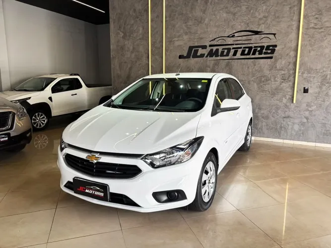 Chevrolet Onix Hatch LT 1.4 8V Flex Mec. 4P 2018