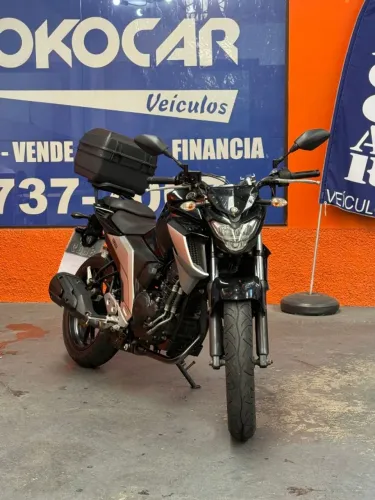 Fz25 2019 250 Em Perfeito Estado, Revisado com Garantia