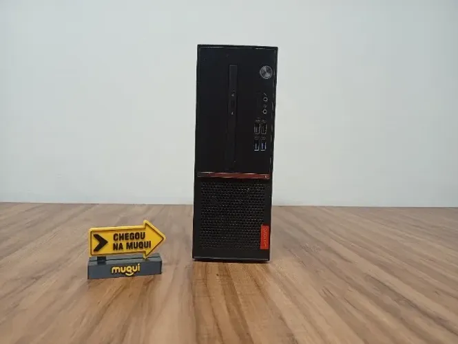 PC Lenovo ? i5 8ª geração / 8GB RAM / SSD 240GB
