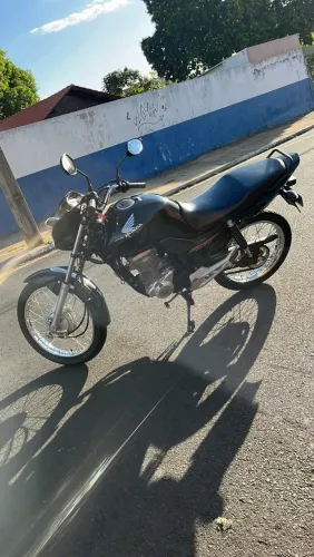 Honda CG 160 Start 2024