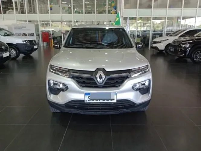 Renault Kwid Intense 1.0 Flex 12V 5P Mec. 2023