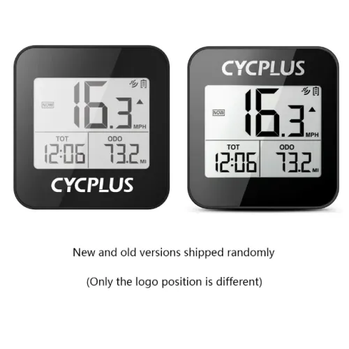 GPS ciclismo Cycplus G1 computador sem fio cronômetro ipx6 à prova d'água