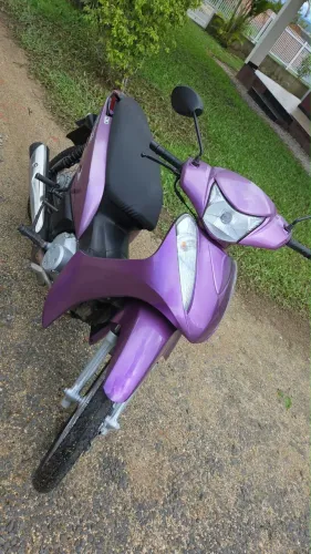 Honda Biz 125 Es ano 2012