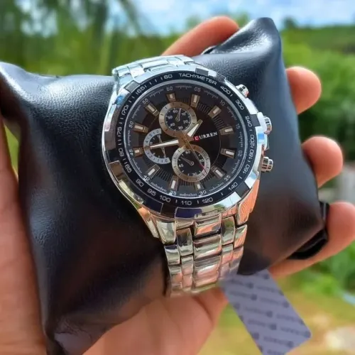 Relógio Masculino Curren 8023 Original