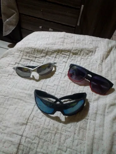 3 óculos