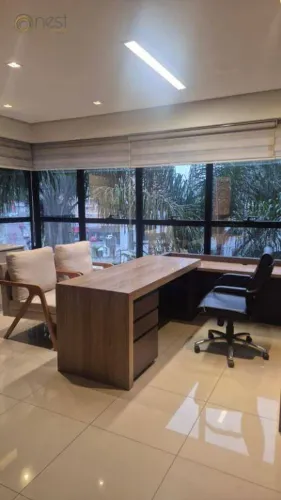 Sala para alugar, 80 m² por R$ 8.545,00/mês - Cabral - Curitiba/PR