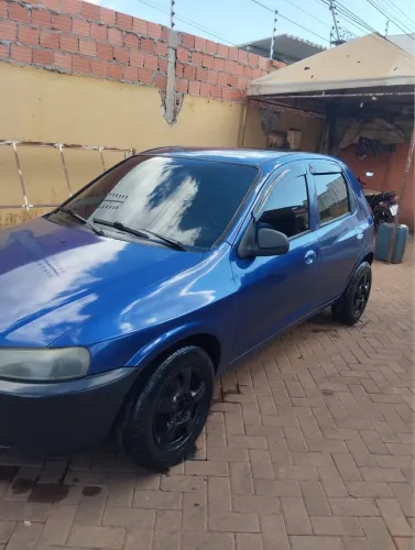 Chevrolet Celta Life 1.0 MPFI VHC 8V 5P 2005