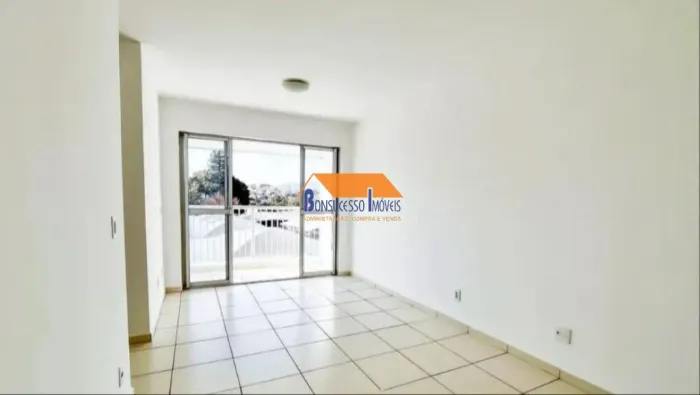 apartamento de 3 quartos, Bairro Caiçara em Belo Horizonte