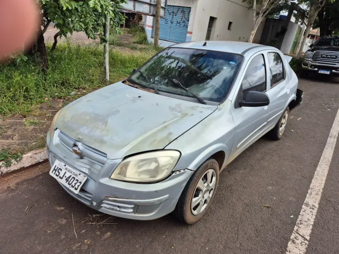 Chevrolet Prisma Sed. Maxx/ LT 1.4 8V Econof. 4P 2007