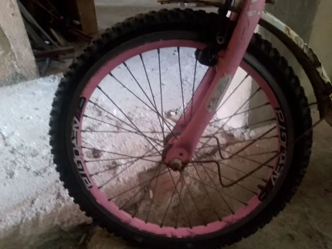 Bicicleta de criança