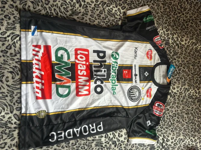 Camisa Oficial Operário