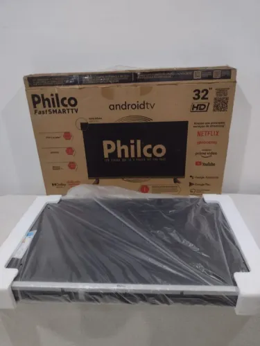 Tv Philco 32 LED (Tela trincada)