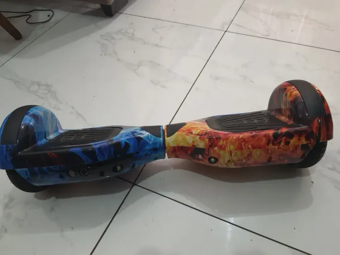 Vendo Overboard - Semi novo - Pouco usado. PARCELO NO CARTÃO SEM JUROS ACEITO OFERTA !!!