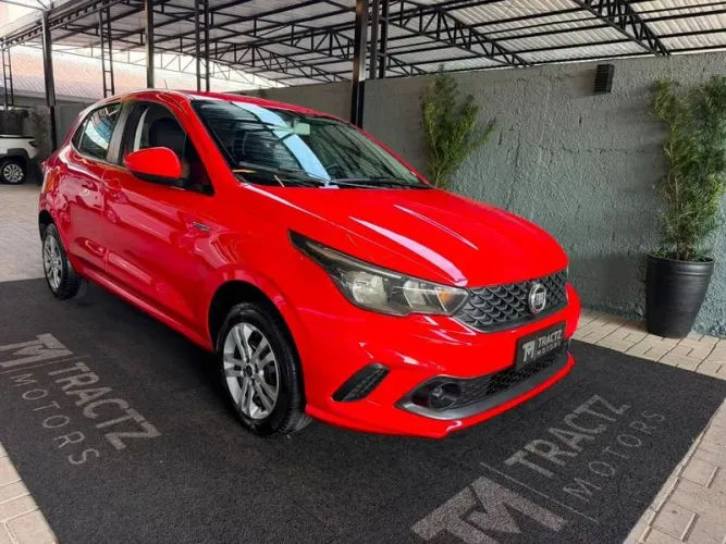 Fiat Argo Drive 1.0 6V Flex 2020