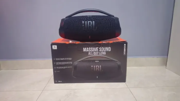 JBL Boombox 3 ORIGINAL