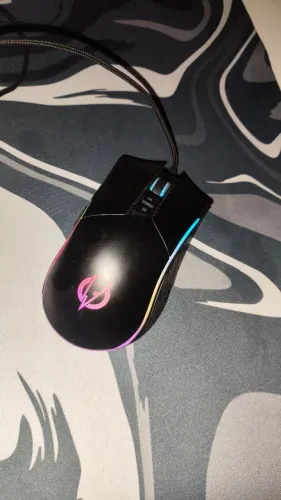 Mouse Gamer Rgb