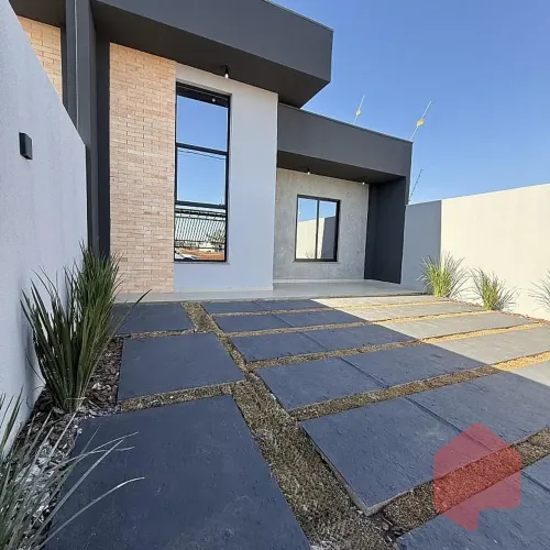 Casa em construção