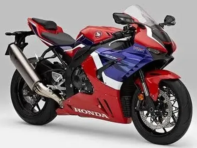 Honda CBR 1000RR-R SP