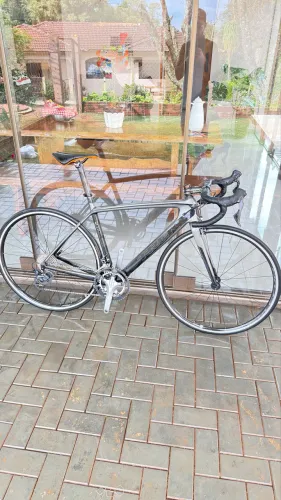 Speed treck madone