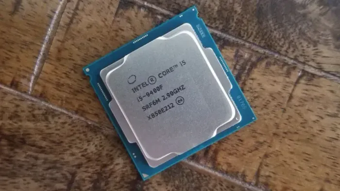 Processador i5 9400F de 9° Geração - Alta Performance - Nvidia e AMD