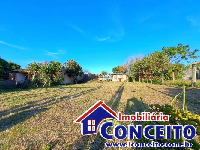 T138 - Excelente terreno localizado no Balneário Presidente