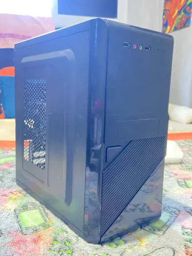 KIT Placa mãe, processador e memória ram 