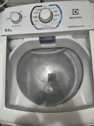 Máquina de lavar Eletrolux 8,5 kg