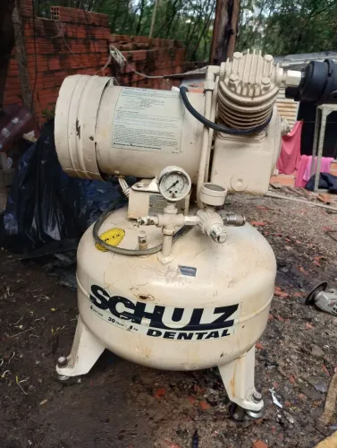 Compressor dental