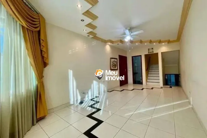 Sobrado Residencial à venda, Vila Barreto, São Paulo - SO0473.