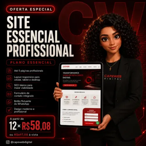 Site Essencial