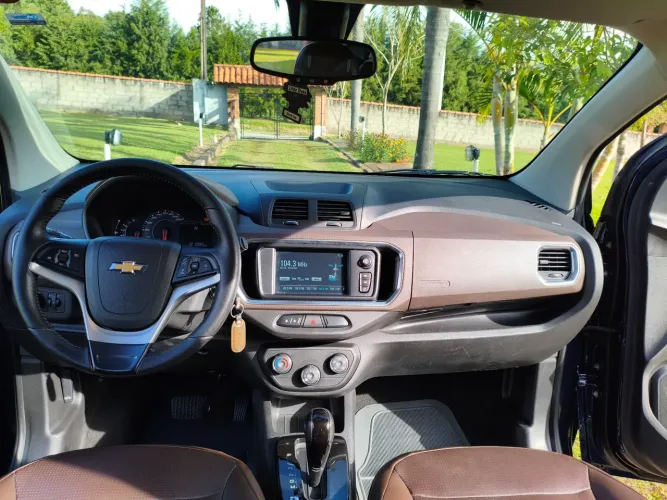 Chevrolet Spin Premier 1.8 8V Econo.flex 5P Aut. 2020