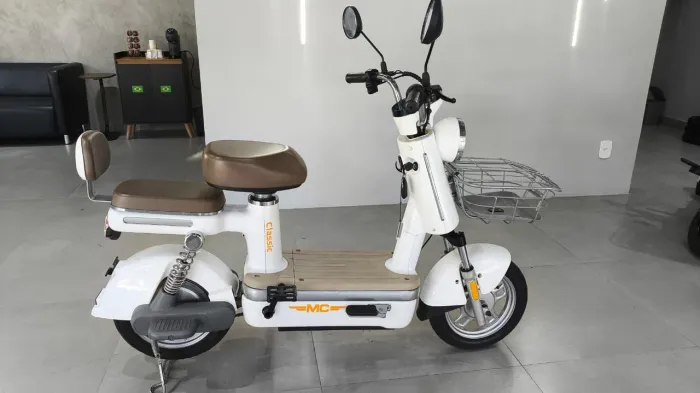 Bicicleta Elétrica