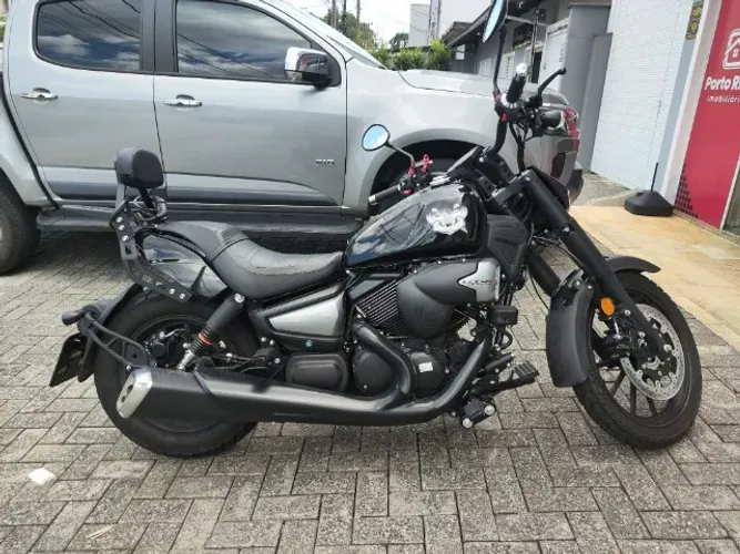 Shineray Titanium 250 2025/2025