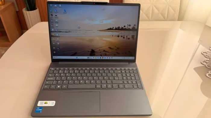 Notebook Lenovo Intel Core i5 13º Geração 8GB RAM 512GB SSD Tela 15,3" Windows 11