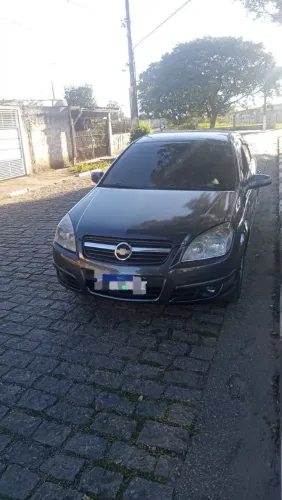 Chevrolet Vectra Expression 2.0 MPFI Flexpower MEC 2008